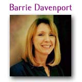 barrie davenport
