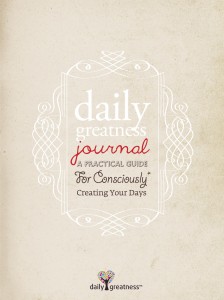 dailygreatness journal