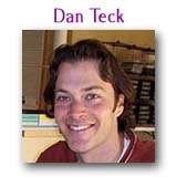 dan teck