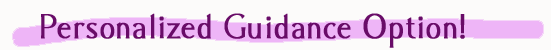personalized-guidance