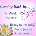 Coming Back to Life Ecourse