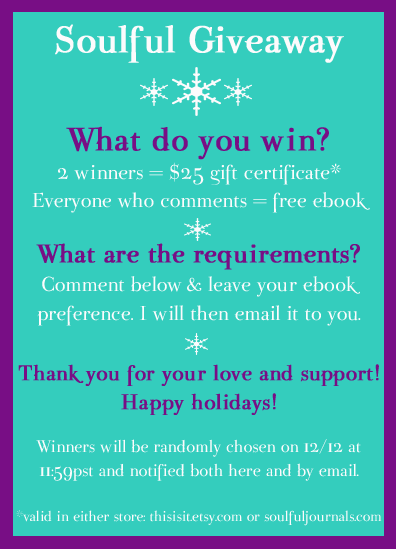 giveaway