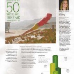Whole Living Magazine - Featured Blogger