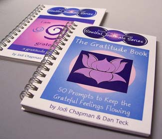 Soulful Journals Gratitude Set