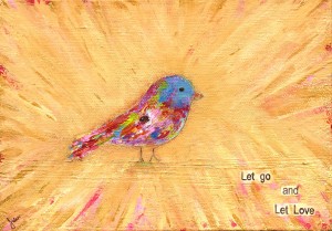 let go let love