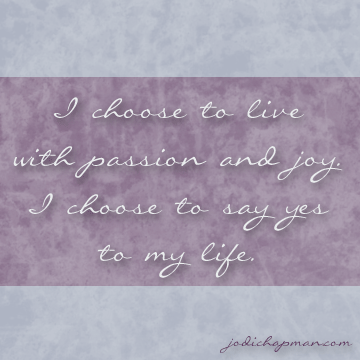 passion