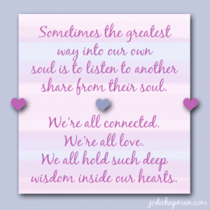 listen