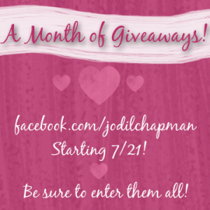 month-of-giveaways