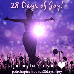28 Days of Joy Ecourse