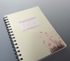 notebook