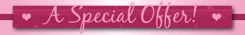 special offer