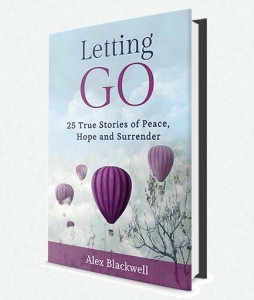 letting go book