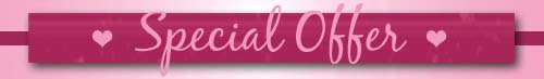 special offer