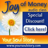 alicia ad joy of money