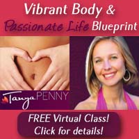 tanya ad vibrant body copy