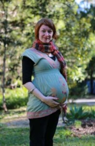naomi pregnant