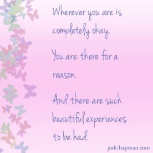 wherever you are copy