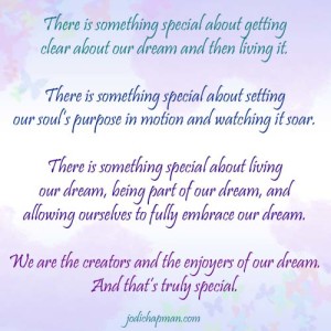 living dream copy