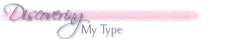 my type