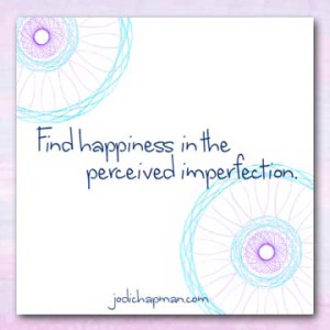 happiness with background