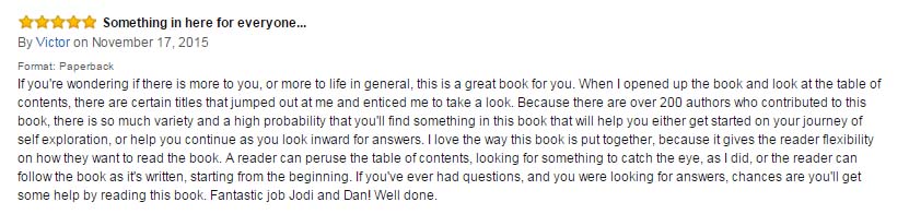 victor review