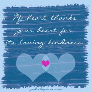 hearts together
