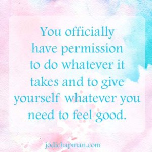 feel good copy