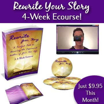 rewrite story banner sale copy
