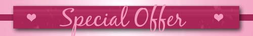 special offer copy