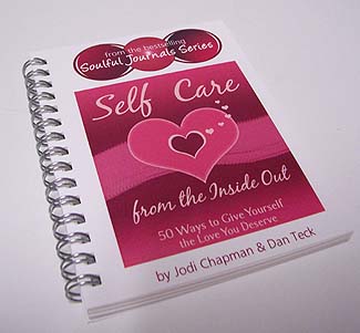 self care journal larger
